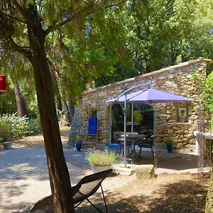 Maison d'hôtes Cabanon Sainte Victoire, Saint-Marc-Jaumegarde
